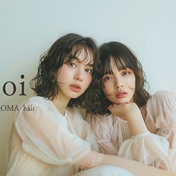 soi -ソワ- by AROMA hair