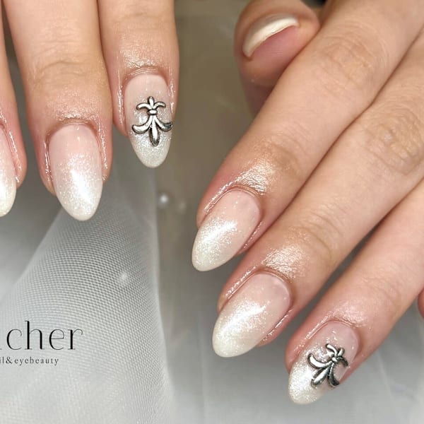 キラキラグラデーション