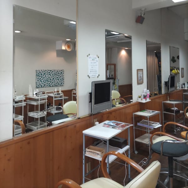 BAMBOO Hair 【バンブーヘアー】