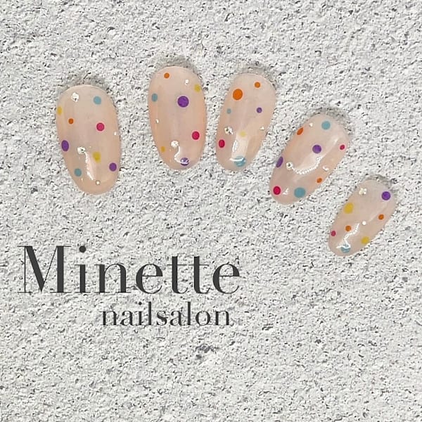 nail salon Minette×ネイル