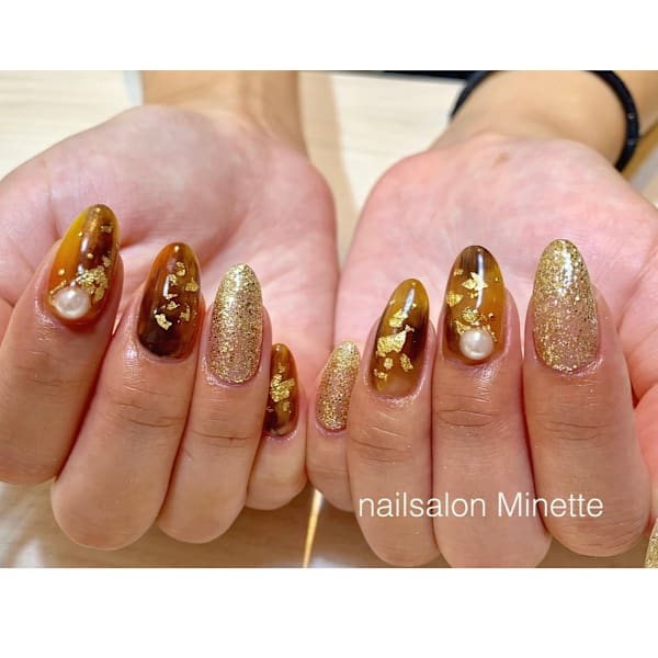 nail salon Minette×ネイル