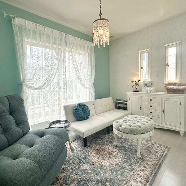 メディセル&酸素水素サロン ロージーのお部屋