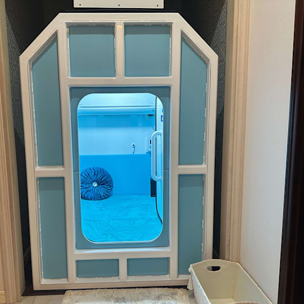 メディセル＆酸素水素サロン ロージーのお部屋