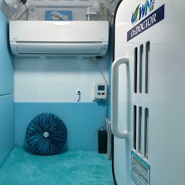 メディセル&酸素水素サロン ロージーのお部屋