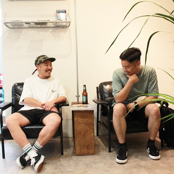 MENS HAIR SHOP Good Place&thing