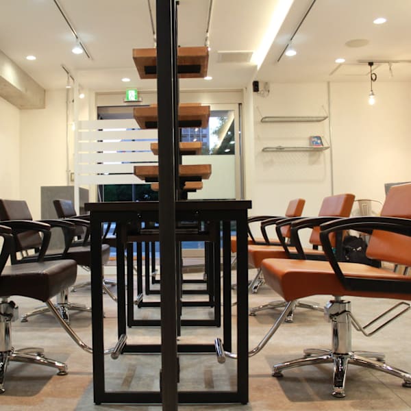 MENS HAIR SHOP Good Place&thing