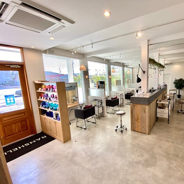 RANSHELL【ランシェル】