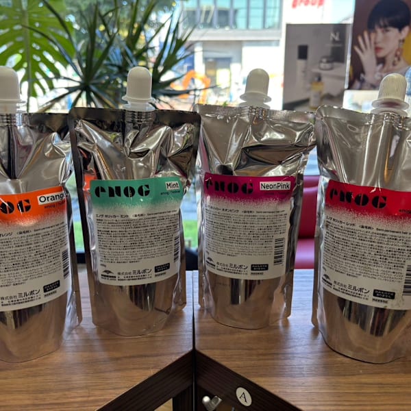 ヘアーサロン パリシェ