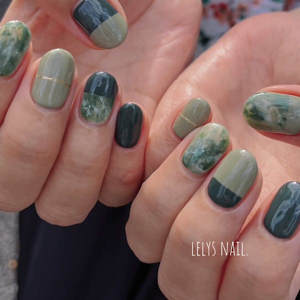 持ち込みデザイン|Lelys nail