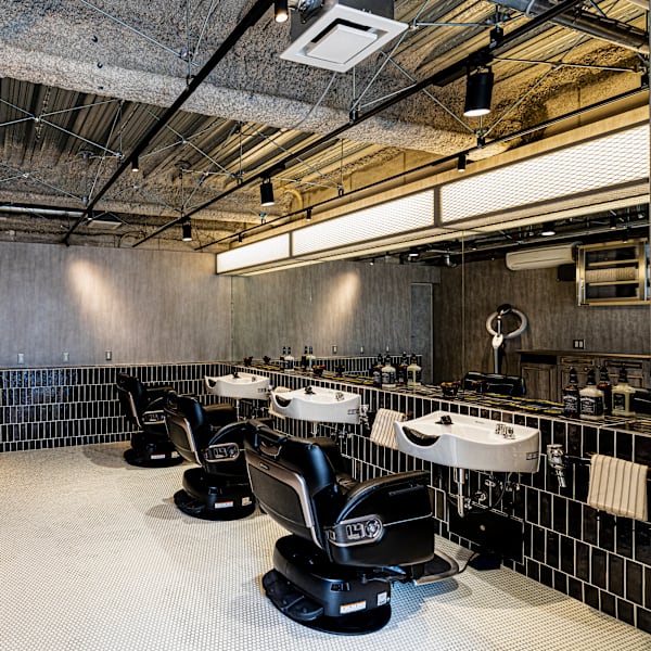 CHOP CHOP Barber for gentlemen