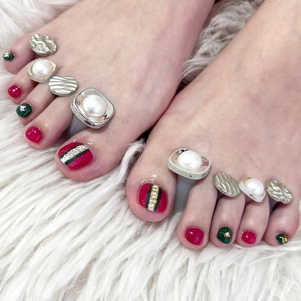 はあとねいる 三鷹店×ジェル