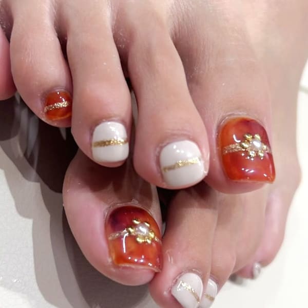 はあとねいる 三鷹店×ジェル