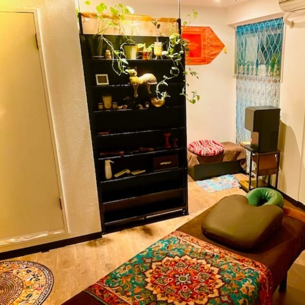 強もみほぐし専門店 つぼにわ リラクゼーションサロン葛西