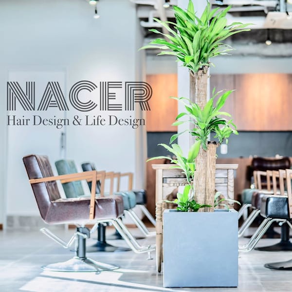HAIR NACER【ヘアー ナセル】