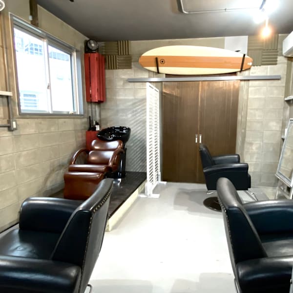 hair&life 9’s -okinawa-