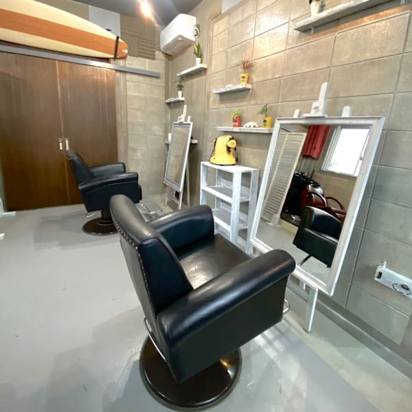 hair&life 9’s -okinawa-