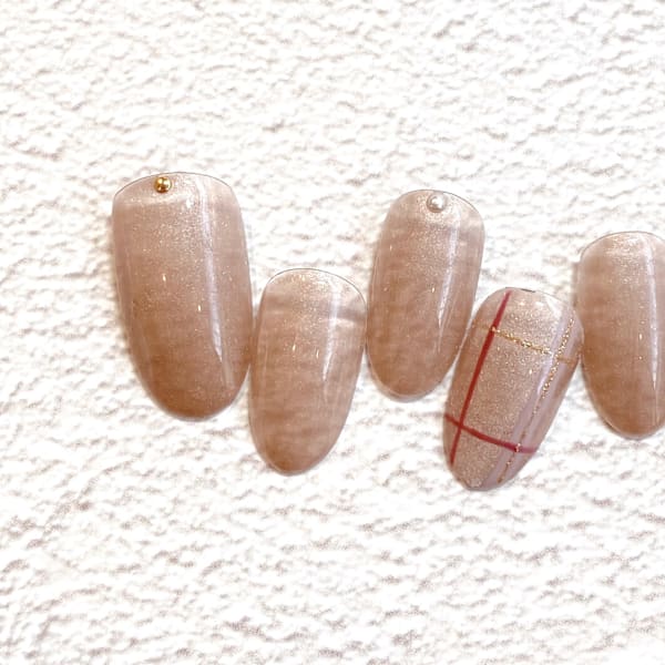 【ご新規様限定】定額シンプルアートデザインネイル+オフ無料