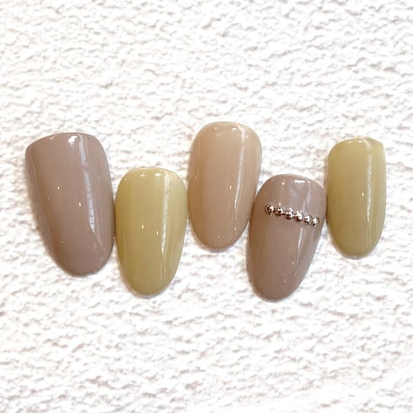 【ご新規様限定】定額シンプルアートデザインネイル+オフ無料