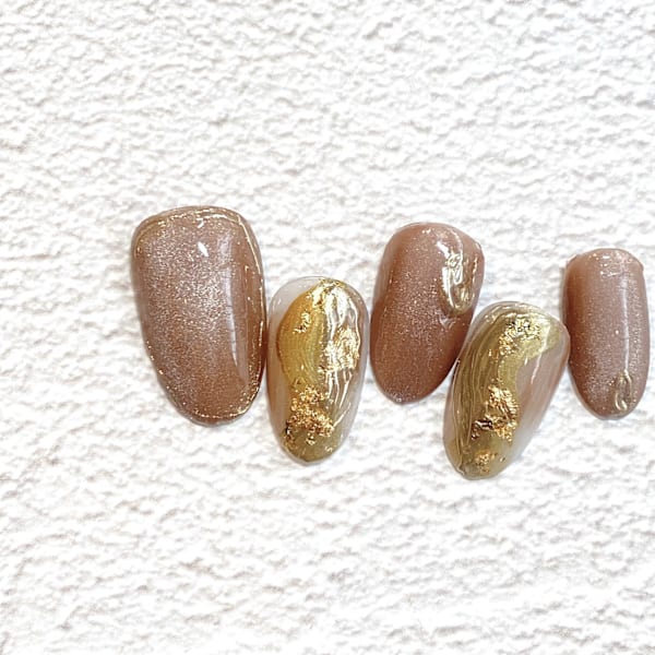 【ご新規様限定】定額トレンドデザインネイル+他店オフ代無料