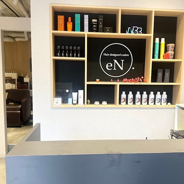Hair designer’s salon eN.
