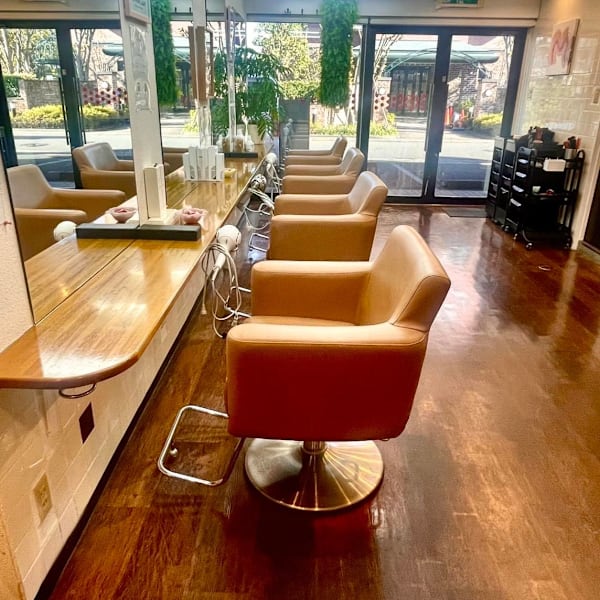 キャサリ美容室