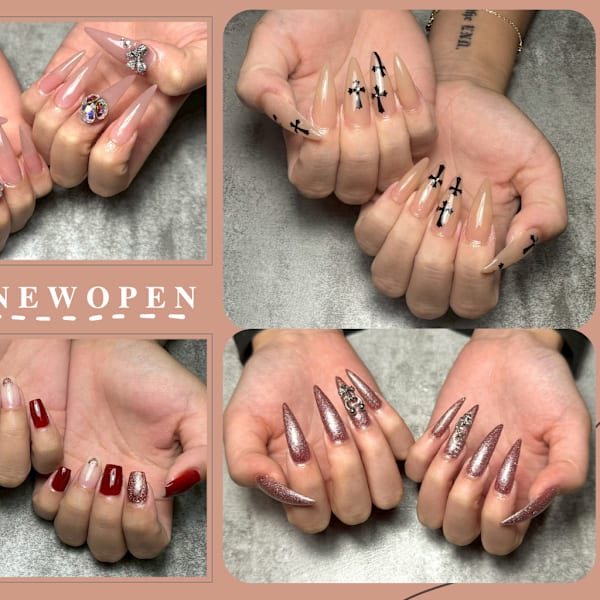 Toyale 三宮元町 [パラジェル/フィルイン/マグネット/ジェルネイル]