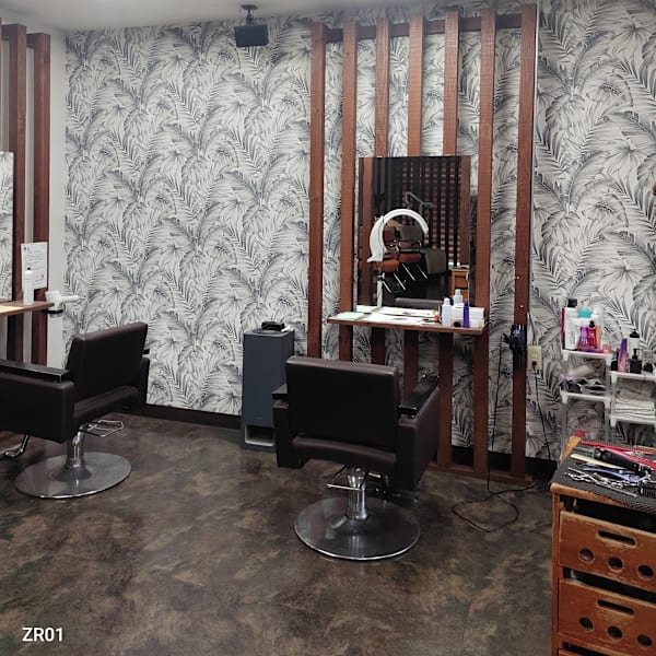 hair collection Rusty