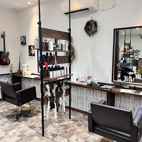 hair salon GODERE