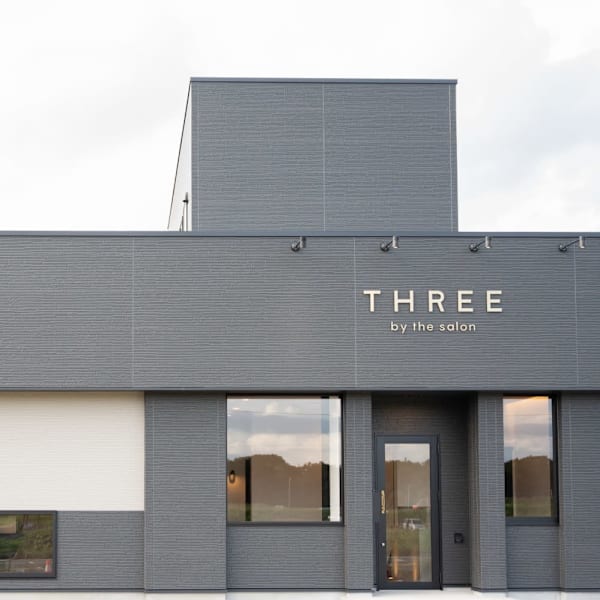 THREE by the salon