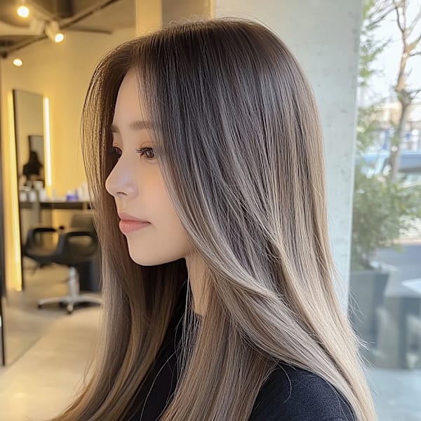 melca.天王寺 髪質改善/ブリーチ/ダブルカラー/インナーカラー