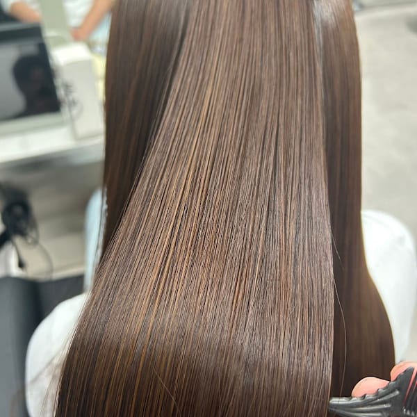 髪質改善専門店 零秒女髪salon 千里丘