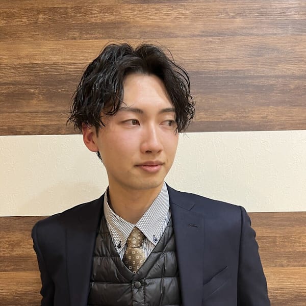 men's salon Loob. 新潟