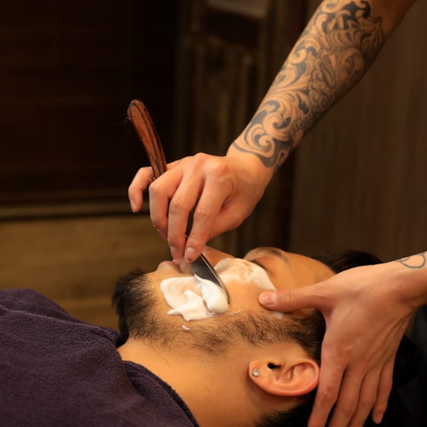 BARBERSHOP NOR目黒区（本店）