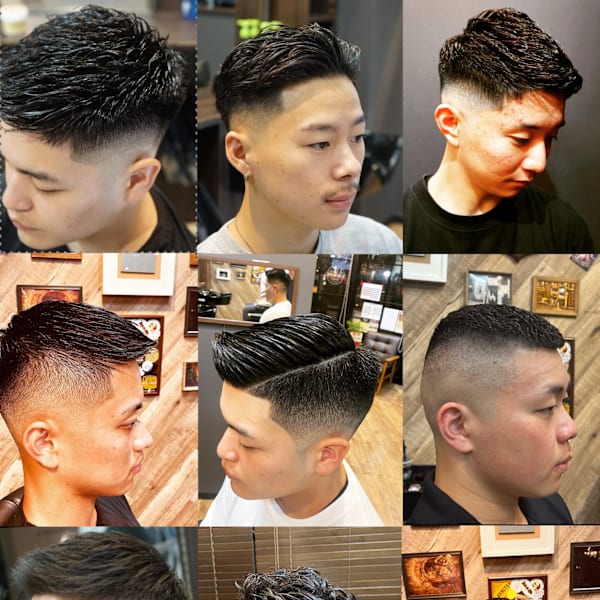 BARBERSHOP NOR目黒区（本店）
