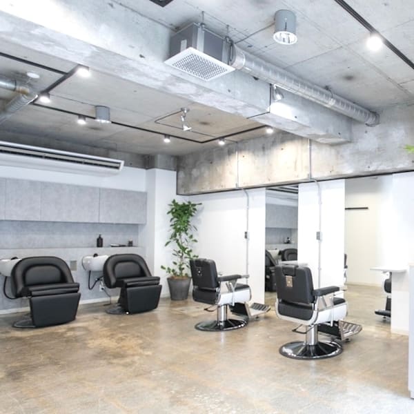 Men’s Hair & Shaving Ace Nakano