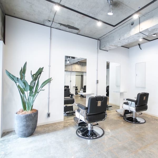 Men’s Hair & Shaving Ace Nakano