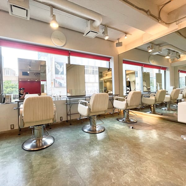 オーガニックヘアカラー専門店 DECOLA 柏