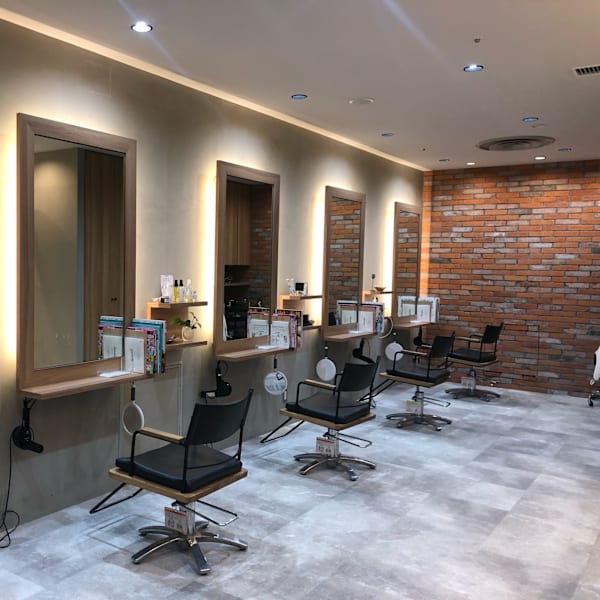 サンロード美容室