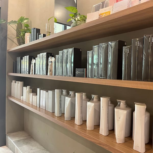 サンロード美容室