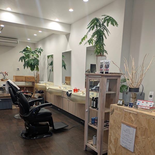 HAIR CUT SERVICE SASA