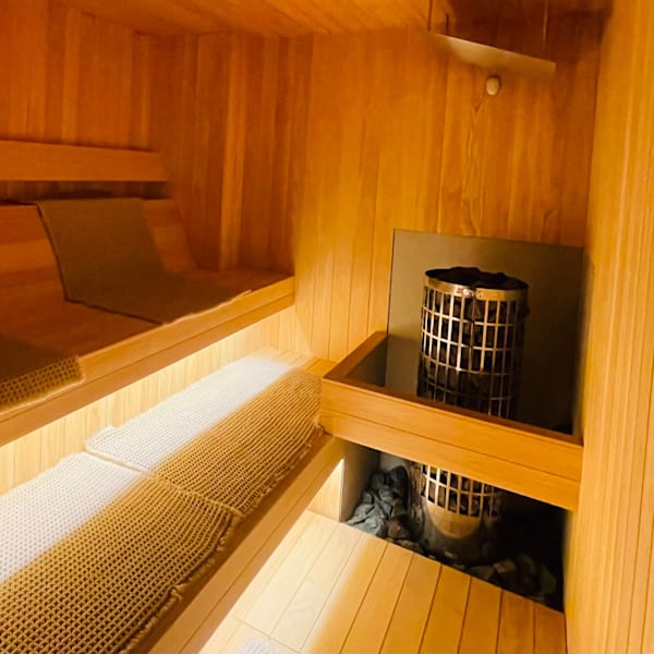 SANSUI SAUNA