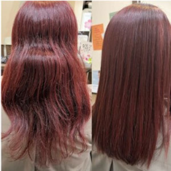 ヘアガーデン美々.BiBi