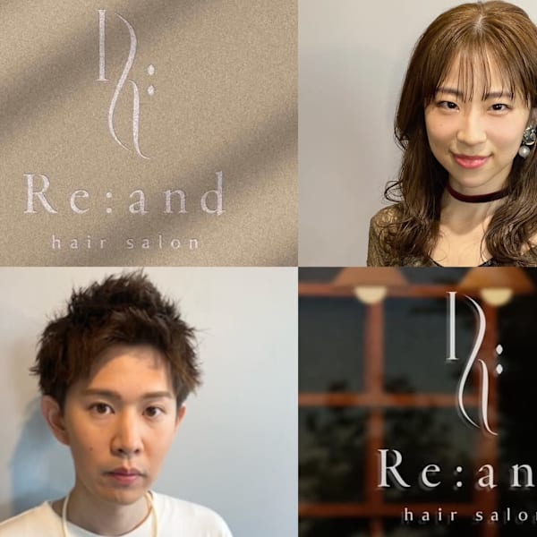 Re:and