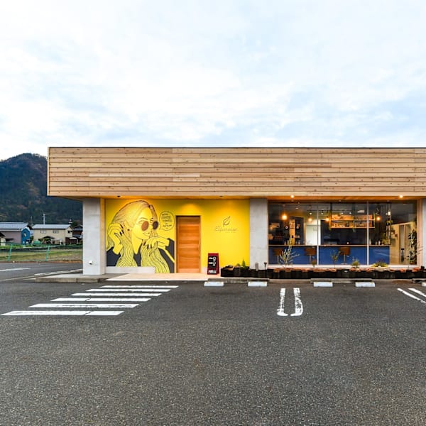 tic. by Elparaiso【ティック バイ エルパライソ】