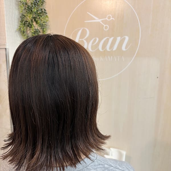 Bean hair studio 蒲田