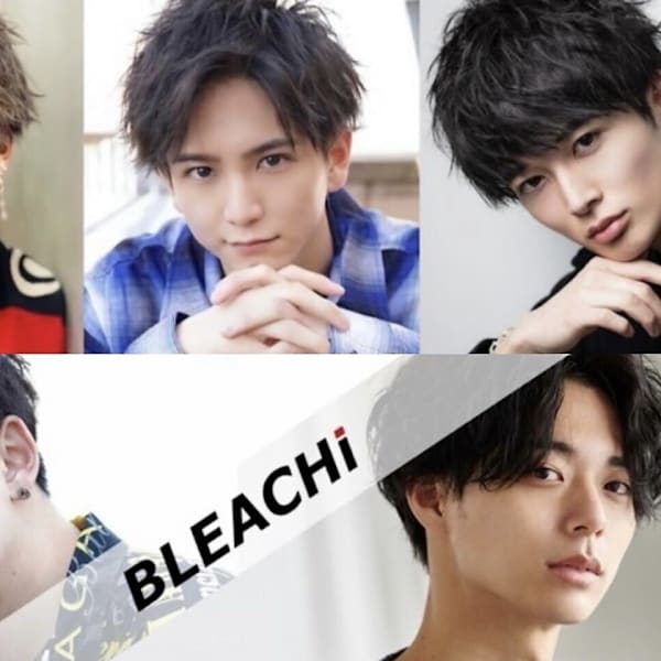 MEN'S HAIR BLEACHi 名駅店【メンズ ヘア ブリーチ】