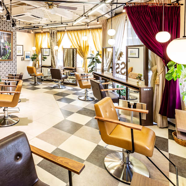 COVER HAIR bliss【カバーヘア ブリス】上尾/上尾西口店