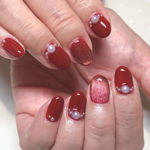 マグネットネイル