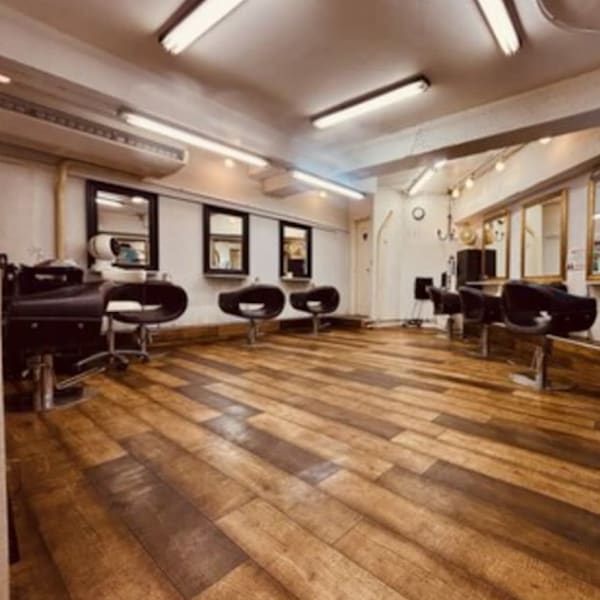 Bean hair studio 蒲田