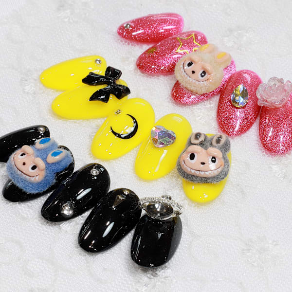 🌙【期間限定💗ラブブ定額コース】🌙